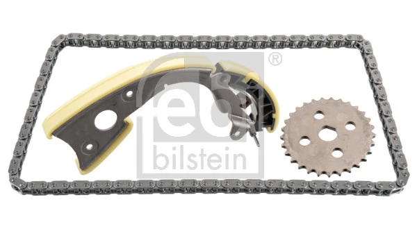 Chain Kit, oil pump drive
